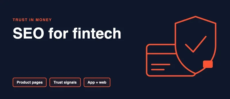 SEO for Fintech Companies: Win Search Traffic and Customer Trust in the US