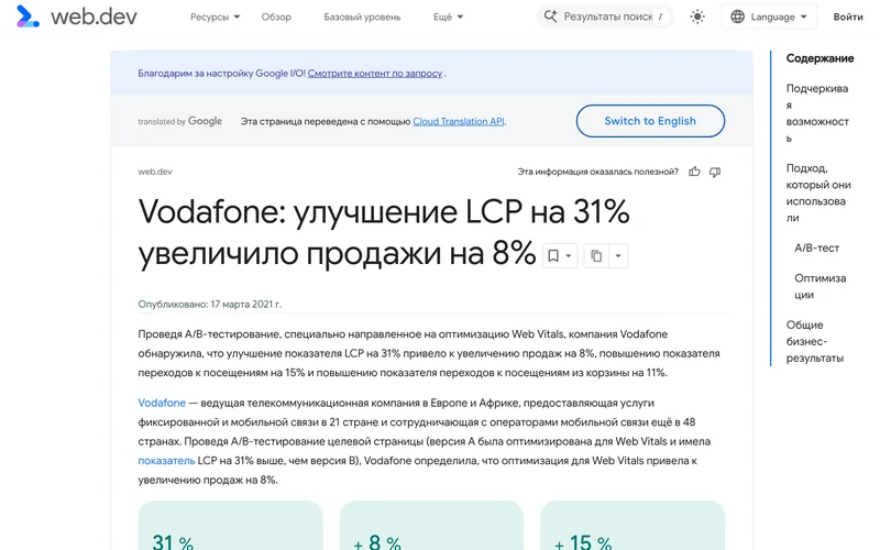 Что должно быть у сайта компании: чек-лист и разбор ошибок