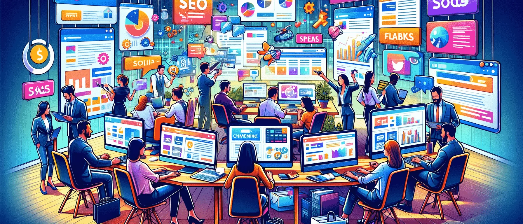 Как продвинуть интернет-магазин: Директ, маркетплейсы и CRM