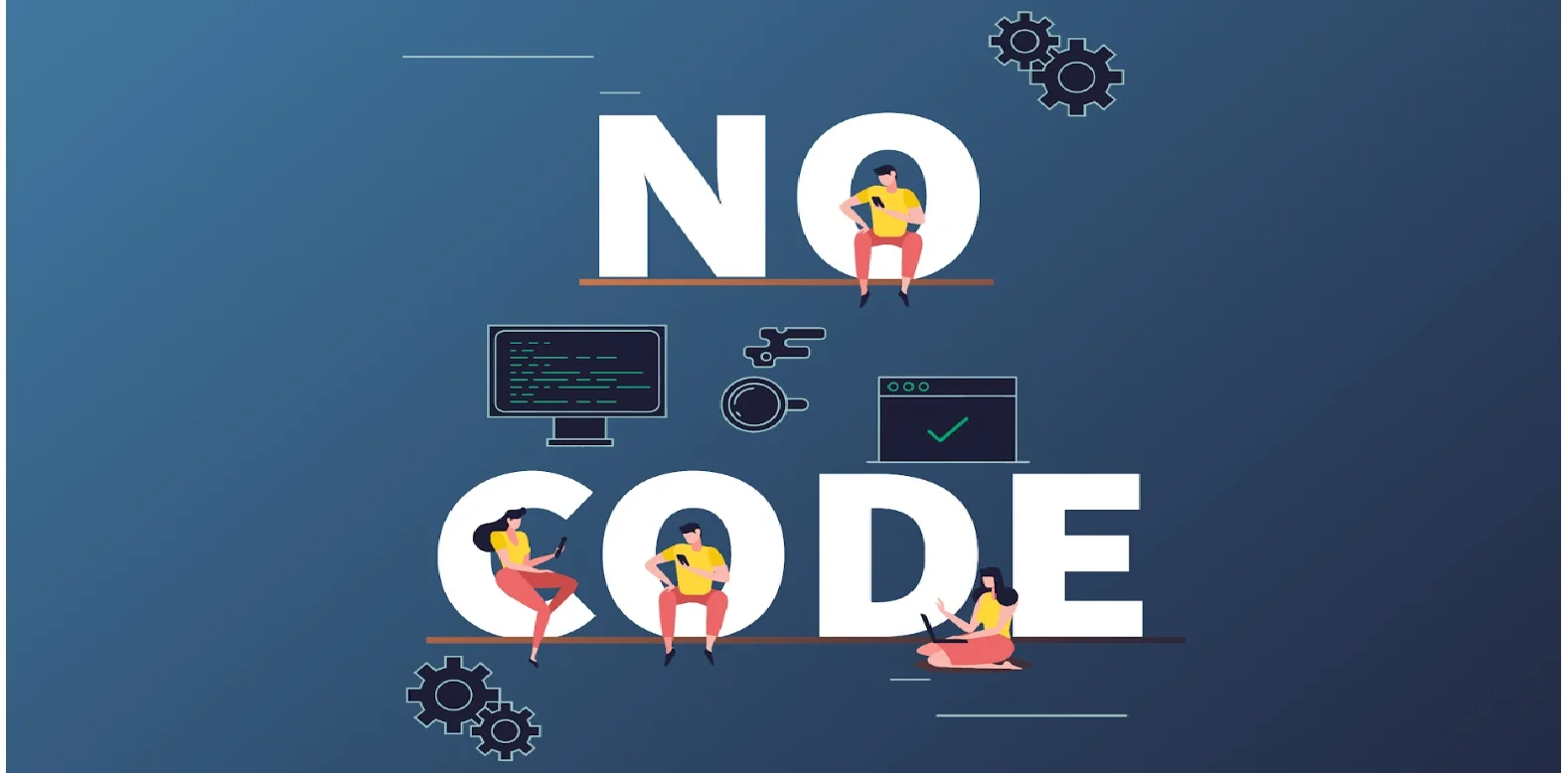 Конструктор мобильных приложений: no-code сервисы и их пределы