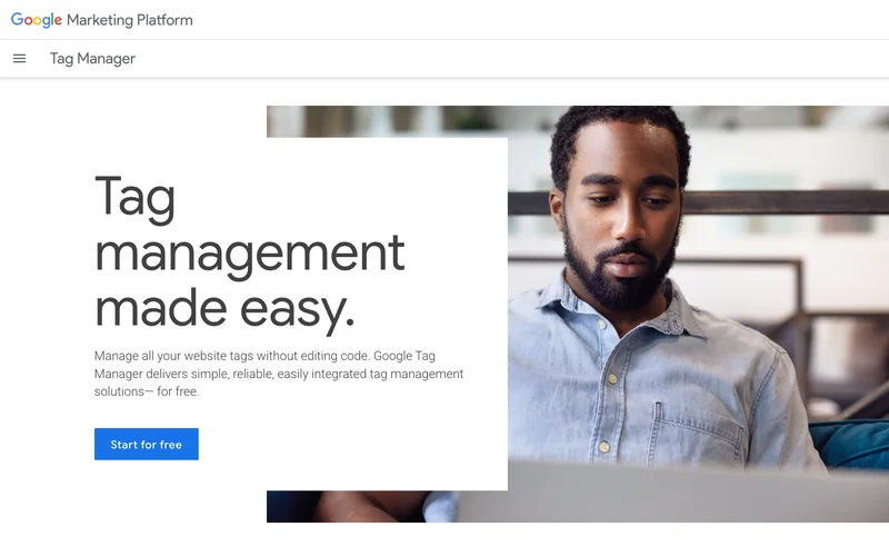 Google Tag Manager: что это и как настроить первый тег