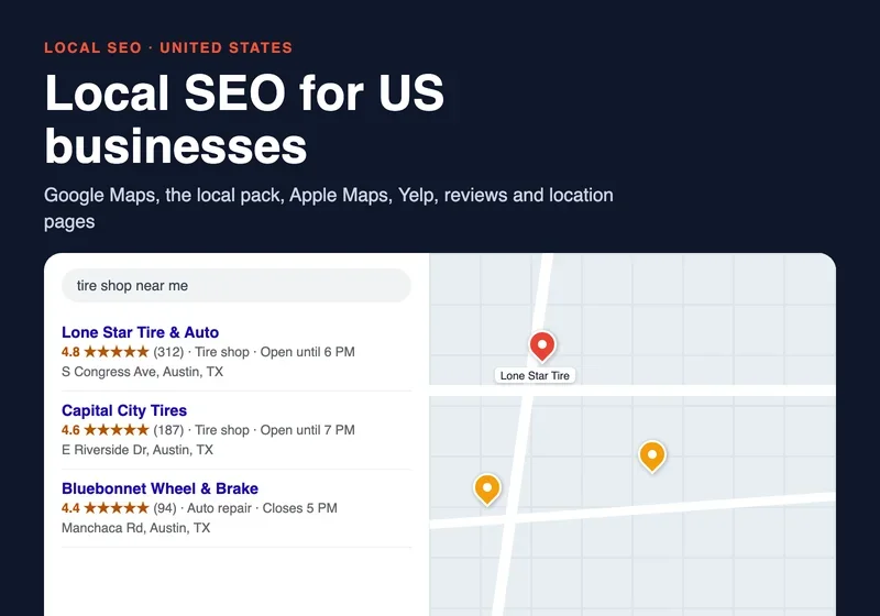 Local SEO: How to Get Your Local Business Into Google Maps and the Local Pack