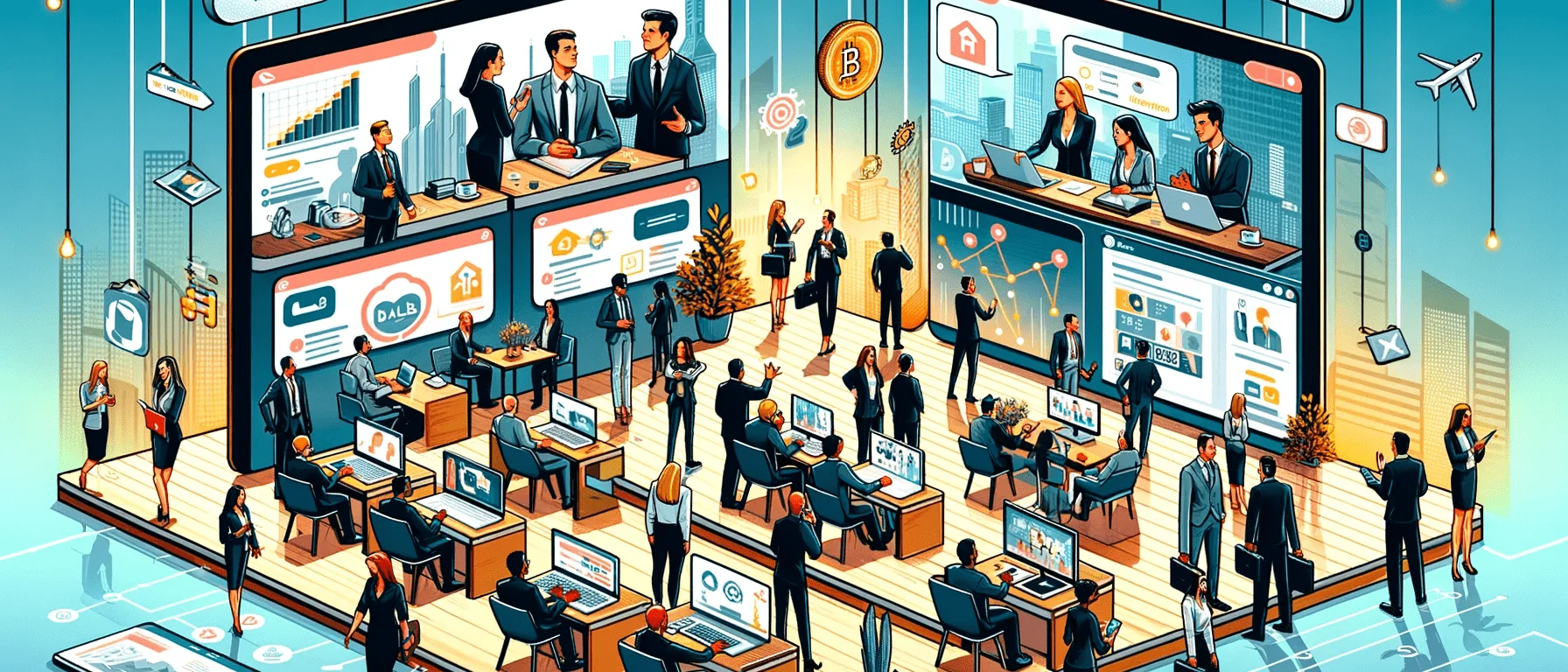 Маркетинг крупной компании: как выстроить digital в корпорации