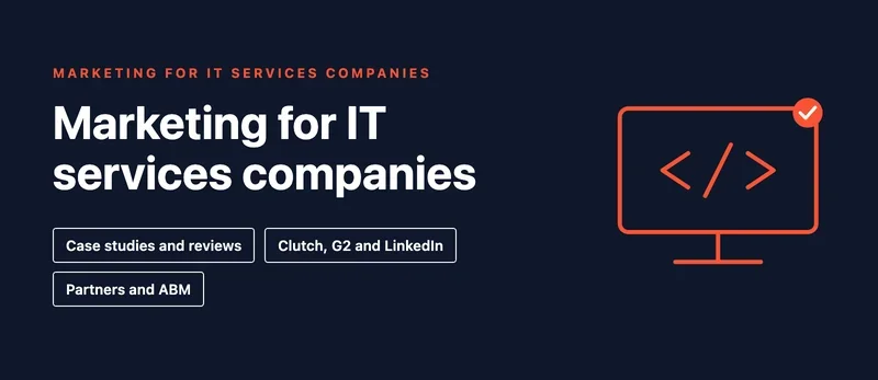 Marketing for IT services companies: how to win projects in the US
